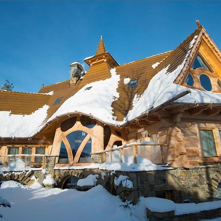Villa Belweder ซาโกปาเน ภายนอก รูปภาพ