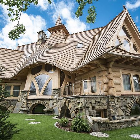 Villa Belweder ซาโกปาเน ภายนอก รูปภาพ