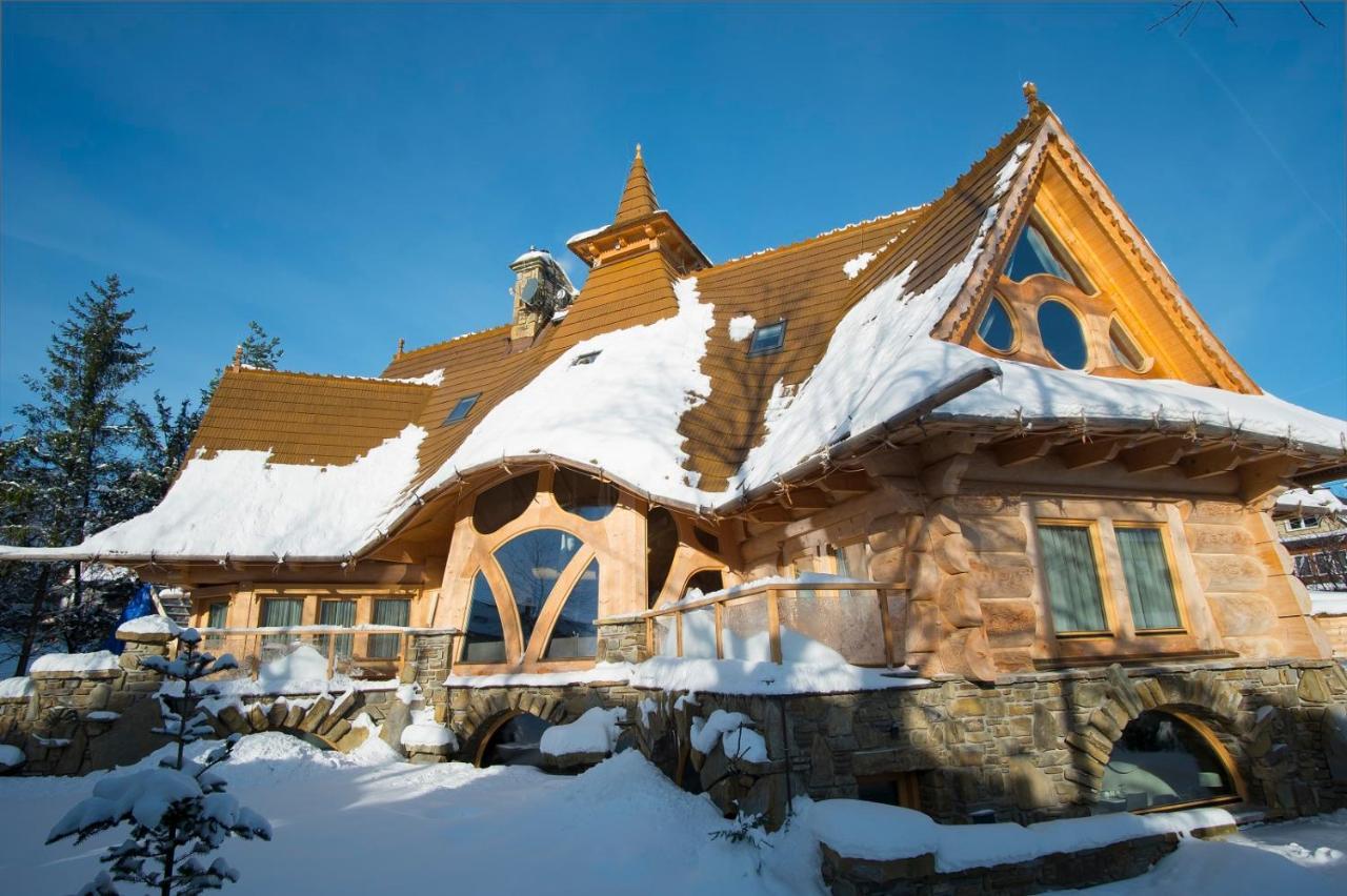 Villa Belweder ซาโกปาเน ภายนอก รูปภาพ