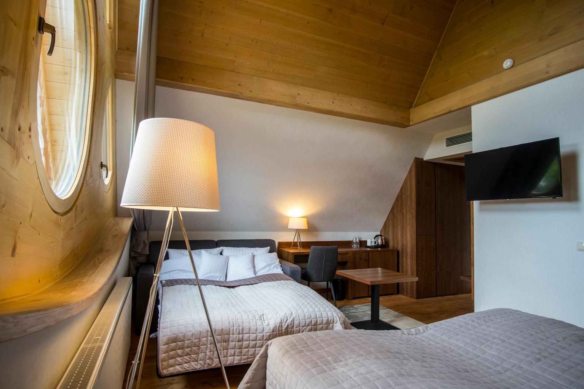 Villa Belweder ซาโกปาเน ภายนอก รูปภาพ