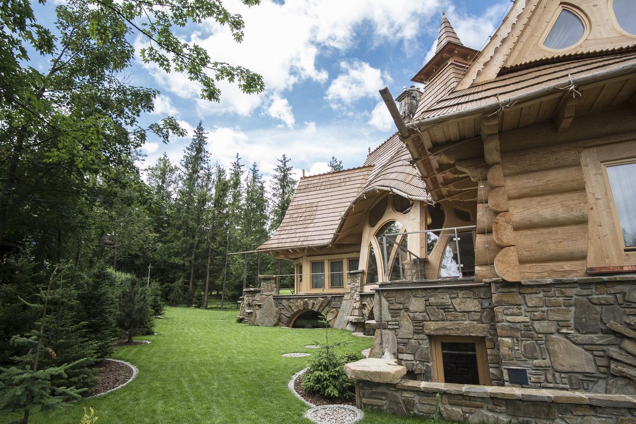Villa Belweder ซาโกปาเน ภายนอก รูปภาพ