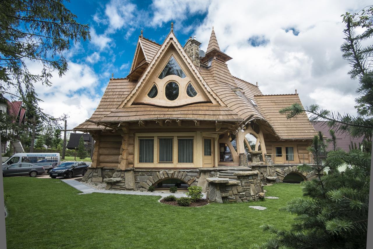 Villa Belweder ซาโกปาเน ภายนอก รูปภาพ