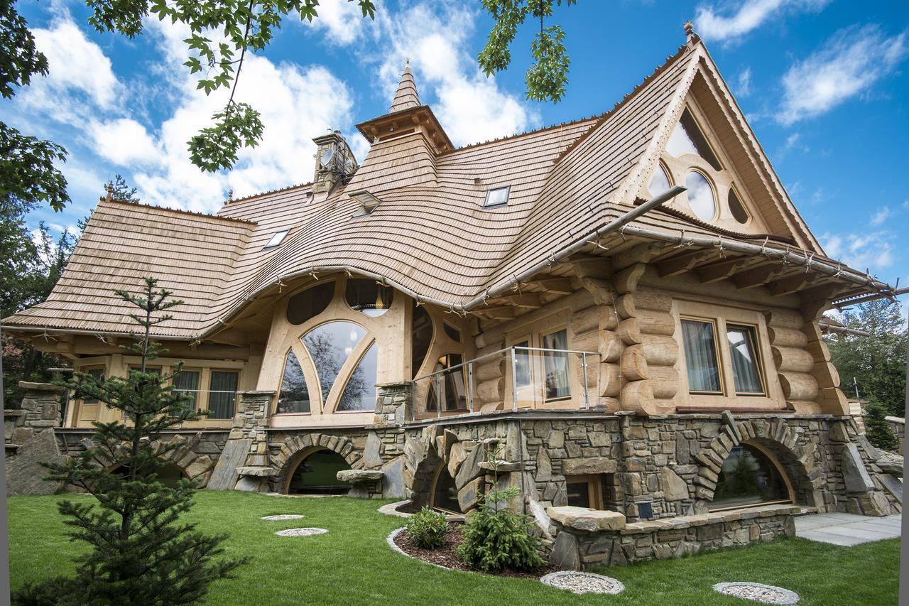 Villa Belweder ซาโกปาเน ภายนอก รูปภาพ
