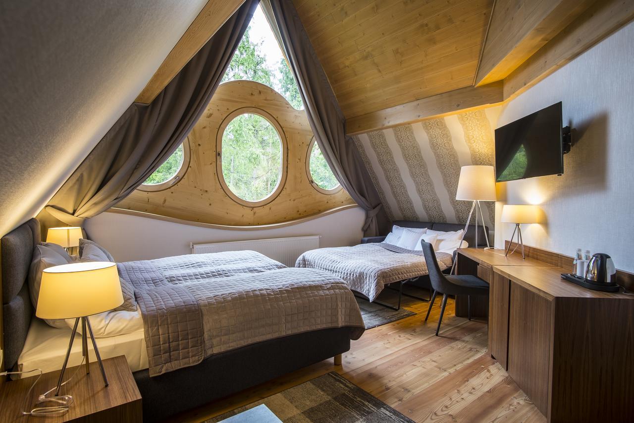 Villa Belweder ซาโกปาเน ภายนอก รูปภาพ