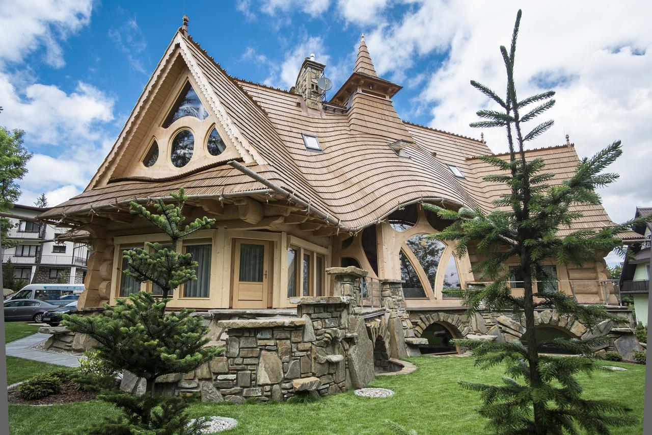 Villa Belweder ซาโกปาเน ภายนอก รูปภาพ