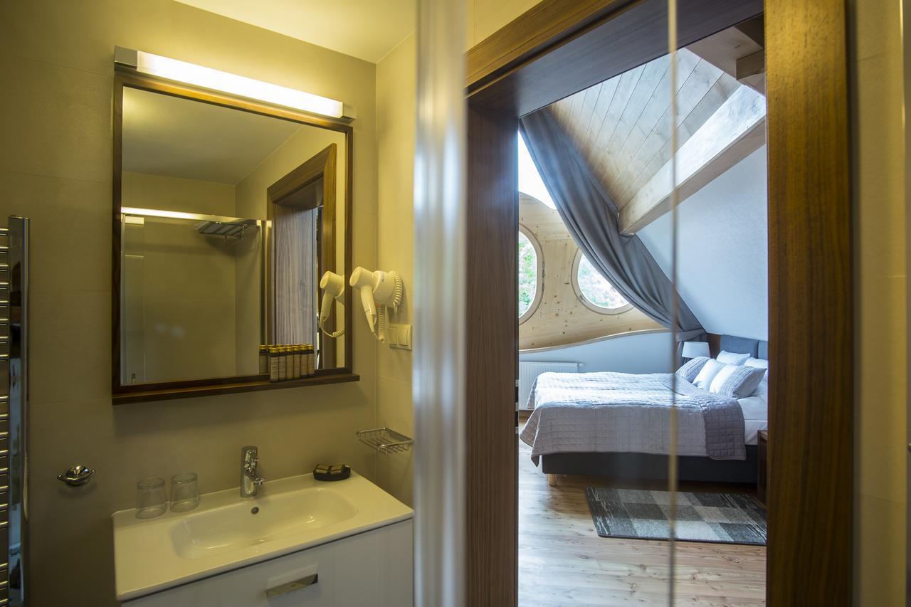 Villa Belweder ซาโกปาเน ภายนอก รูปภาพ