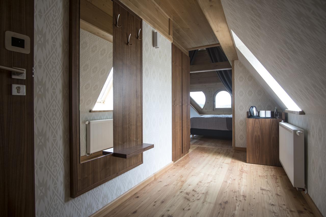 Villa Belweder ซาโกปาเน ภายนอก รูปภาพ