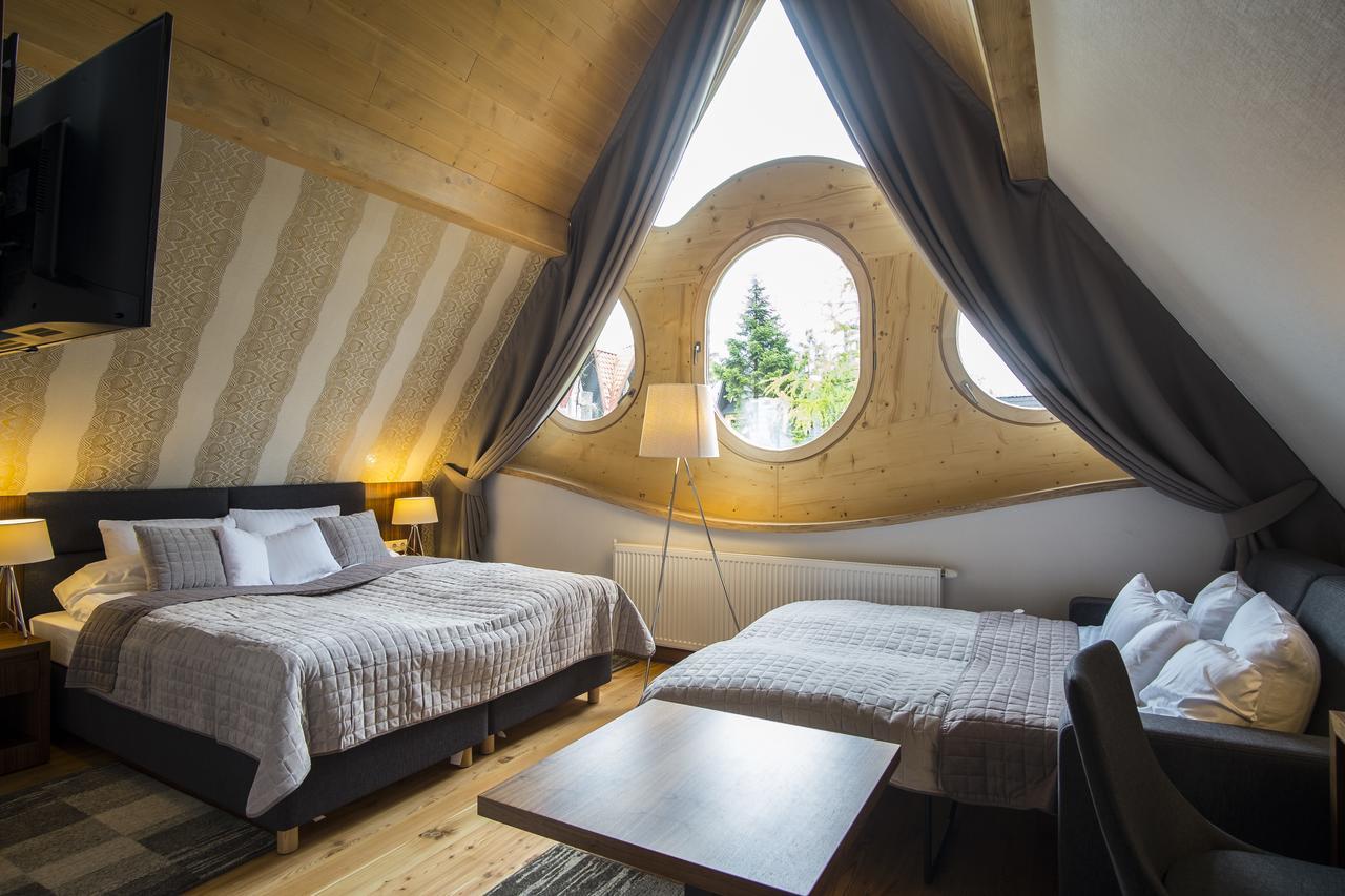 Villa Belweder ซาโกปาเน ภายนอก รูปภาพ
