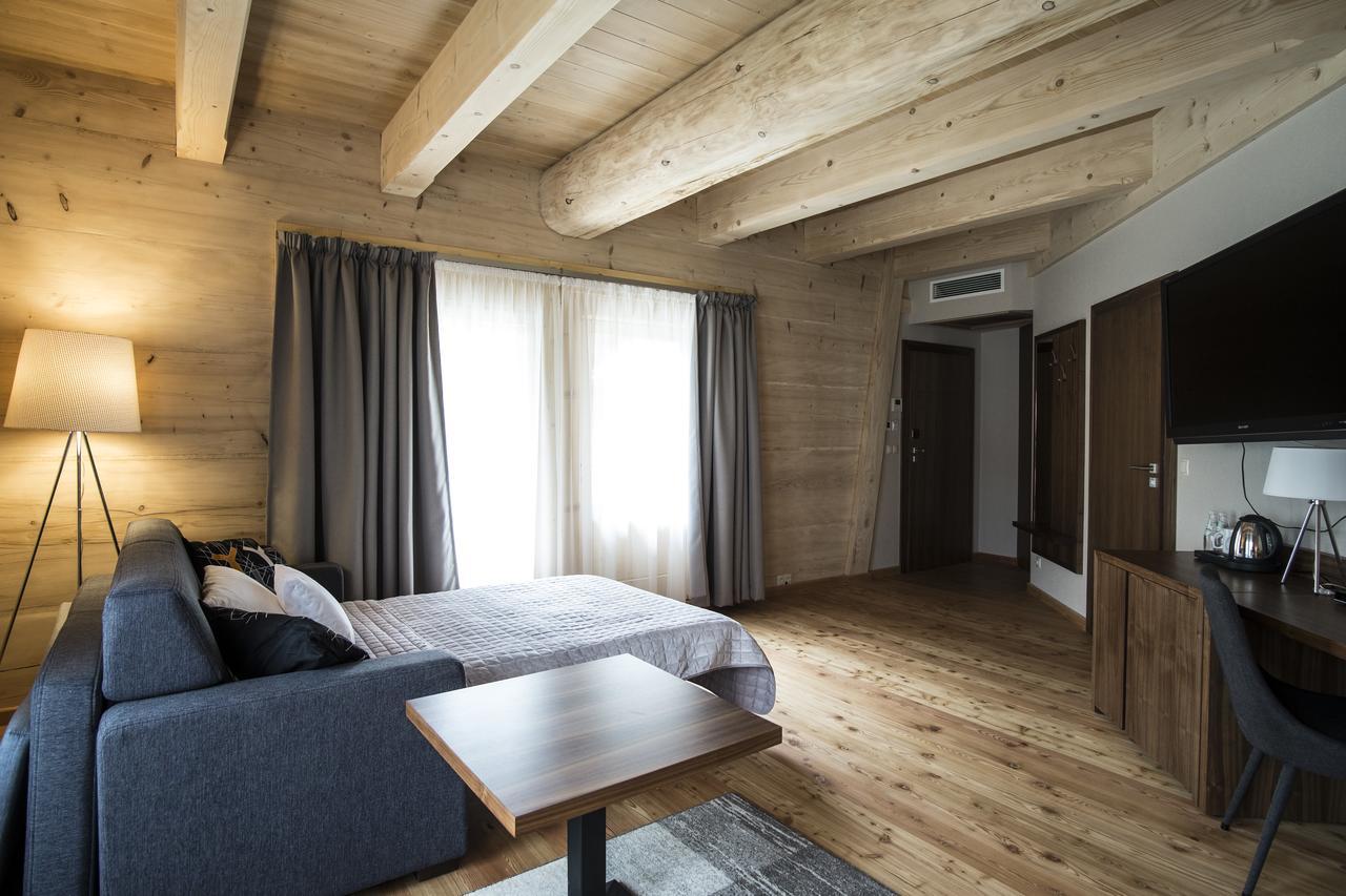 Villa Belweder ซาโกปาเน ภายนอก รูปภาพ