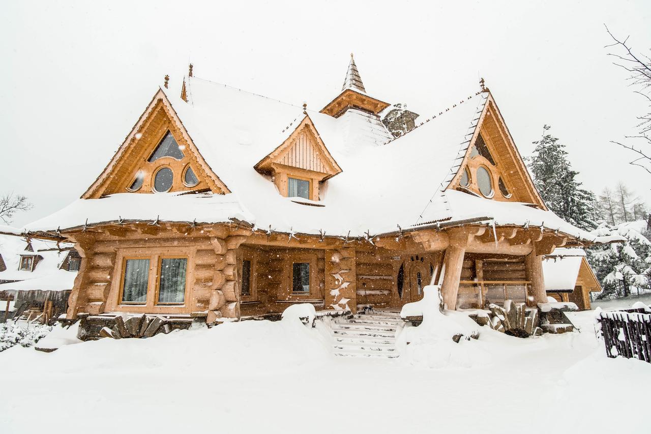 Villa Belweder ซาโกปาเน ภายนอก รูปภาพ