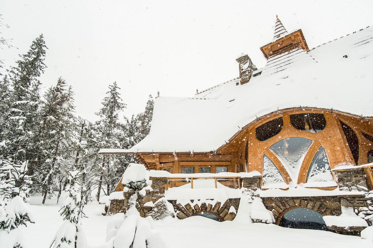 Villa Belweder ซาโกปาเน ภายนอก รูปภาพ